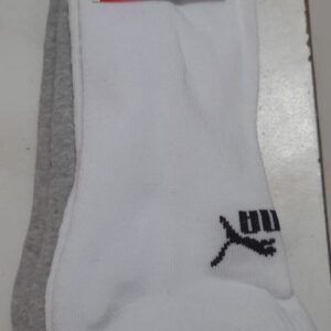 PUMA MEDIAS ART 576 PACK 3