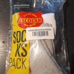 DIADORA MEDIAS ESCOLAR PACK 3