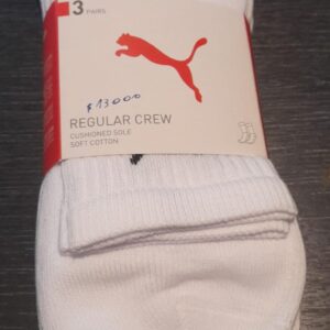 PUMA MEDIAS ART 110 PACK3