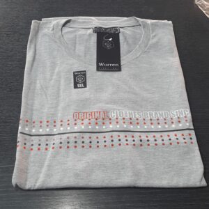 WORREN REMERA (T. ESPECIAL)