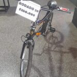 BICICLETA RODADO 20 VARON