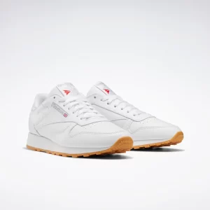 REEBOK ZAPATILLA CL LTHR MEN