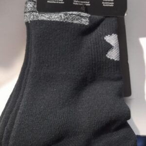 UNDER ARMOUR MEDIA SOQUETE
