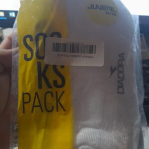 DIADORA MEDIAS SOQUETE PACK3