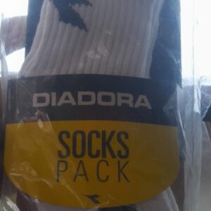 DIADORA MEDIAS KIDS PACK3